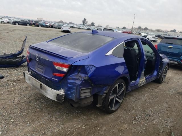 2019 Honda Accord Sport