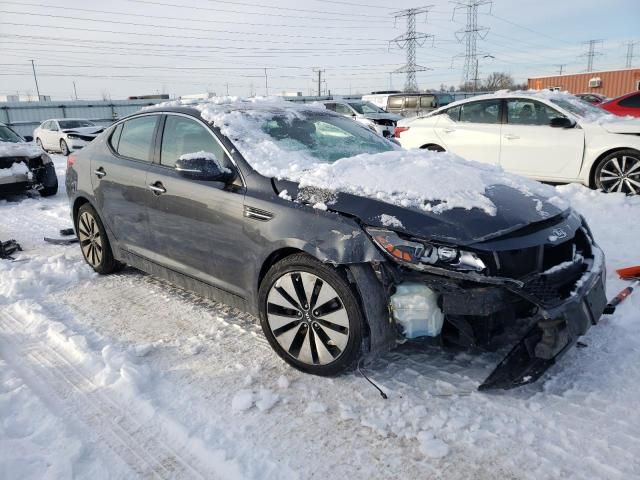 2011 KIA Optima SX