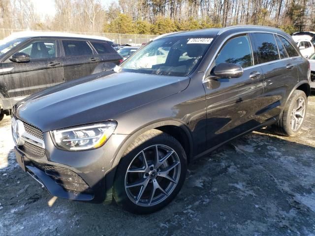 2022 Mercedes-Benz GLC 300 4matic