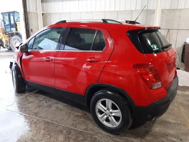 2016 Chevrolet Trax 1LT