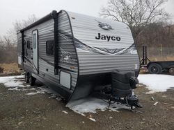 Salvage cars for sale from Copart Chambersburg, PA: 2020 Jayco JAY Flight