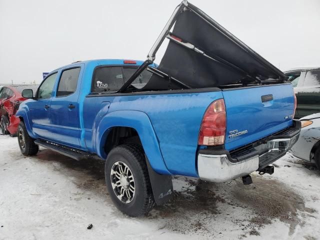 2008 Toyota Tacoma Double Cab Long BED