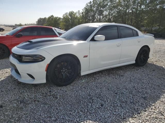 2019 Dodge Charger Scat Pack