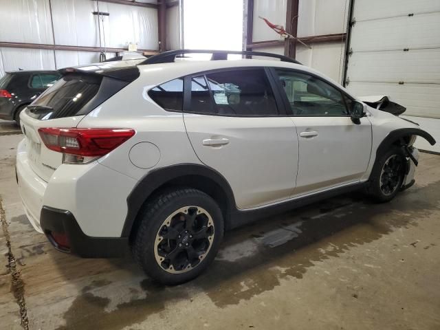 2022 Subaru Crosstrek Premium