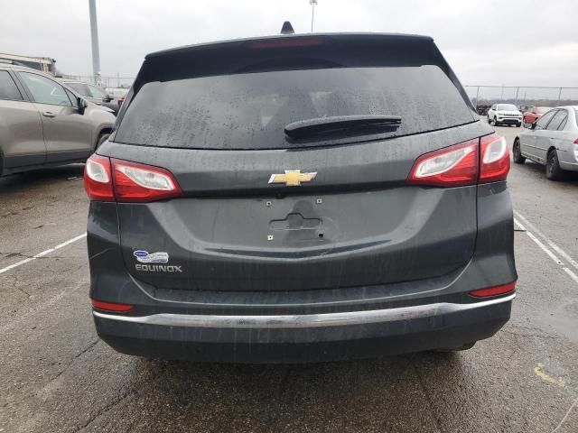 2018 Chevrolet Equinox LS