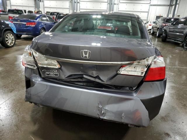 2014 Honda Accord LX