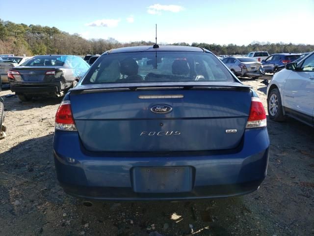 2008 Ford Focus SE