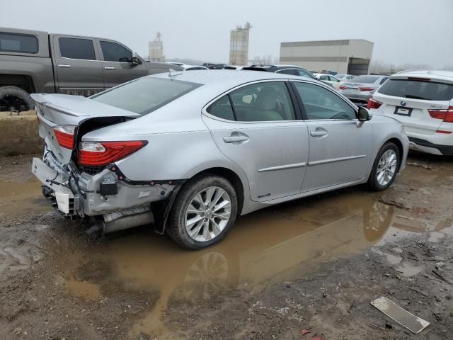 2014 Lexus ES 300H