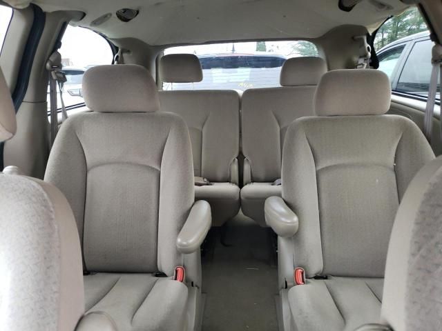 2002 Dodge Grand Caravan Sport