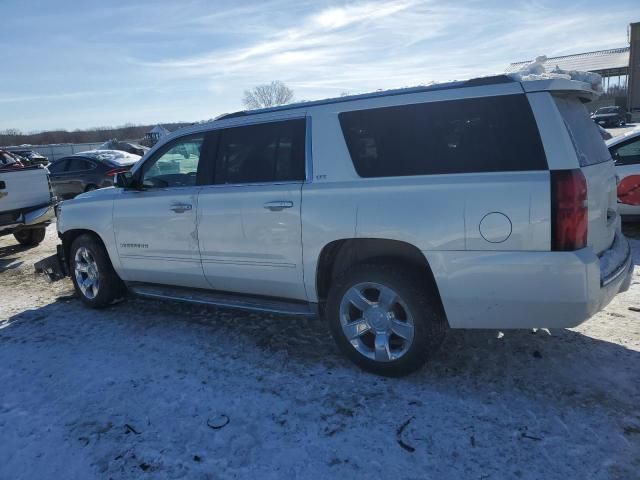 2015 Chevrolet Suburban K1500 LTZ