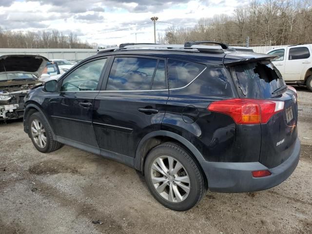 2014 Toyota Rav4 Limited