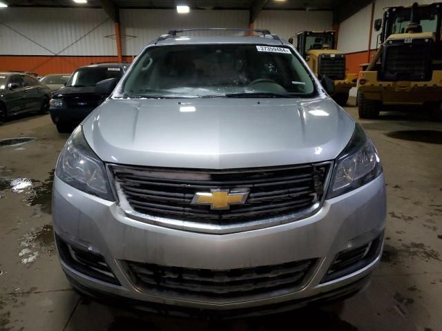 2013 Chevrolet Traverse LS