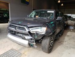 Salvage cars for sale from Copart Sandston, VA: 2019 Toyota 4runner SR5