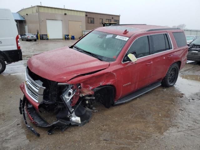 2015 Chevrolet Tahoe K1500 LT