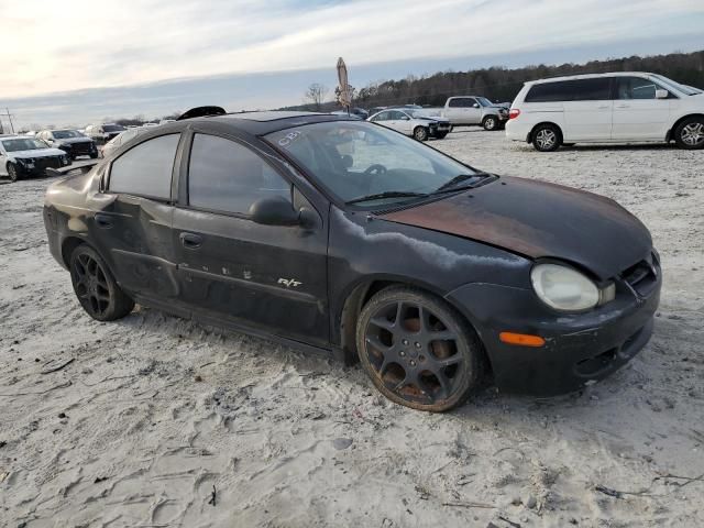 2001 Dodge Neon R/T