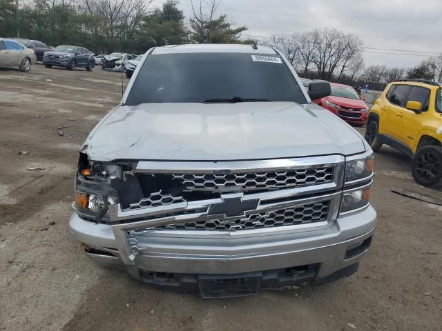 2014 Chevrolet Silverado K1500 LT