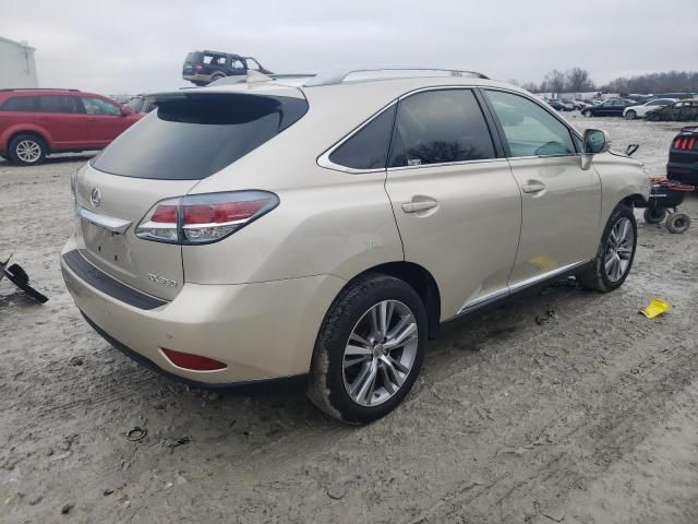 2015 Lexus RX 350 Base