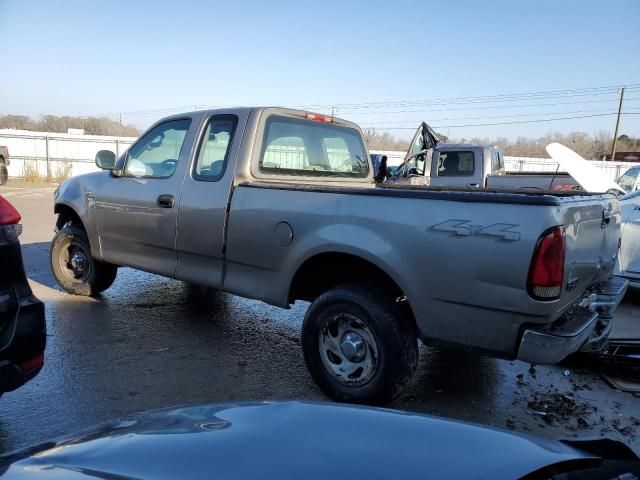 2004 Ford F-150 Heritage Classic