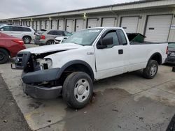 Salvage Cars with No Bids Yet For Sale at auction: 2007 Ford F150