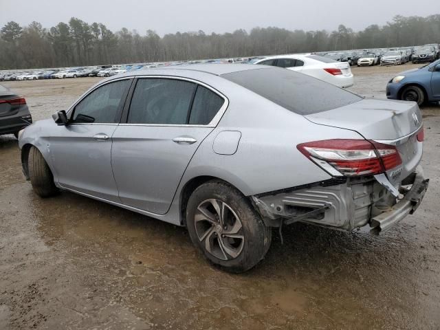 2016 Honda Accord LX