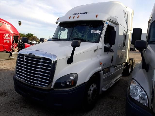 2016 Freightliner Cascadia 125