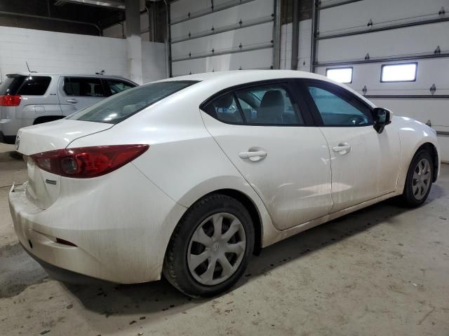 2014 Mazda 3 Sport