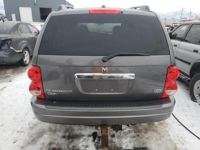 2004 Dodge Durango Limited