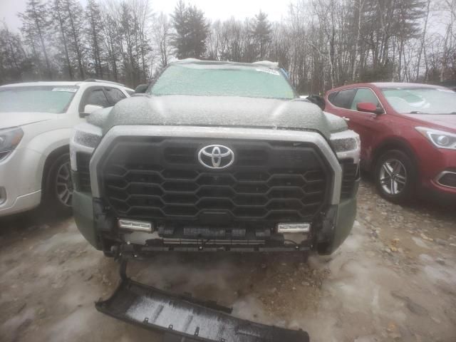 2022 Toyota Tundra Crewmax Limited