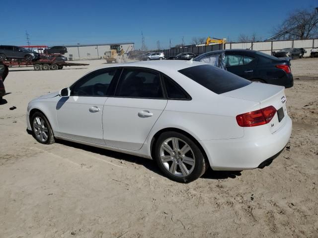 2011 Audi A4 Premium