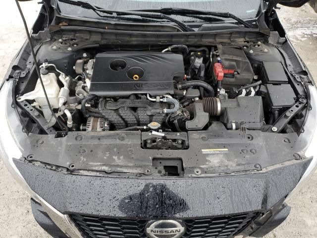 2019 Nissan Altima SR