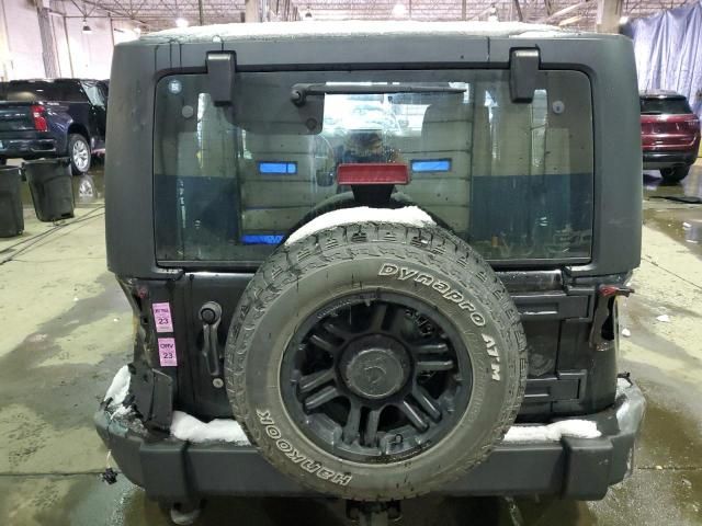 2011 Jeep Wrangler Sport