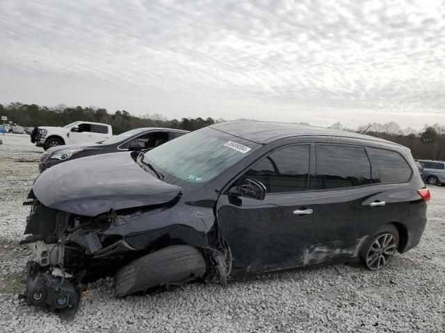 2013 Nissan Pathfinder S