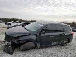 Salvage cars for sale at Ellenwood, GA auction: 2013 Nissan Pathfinder S