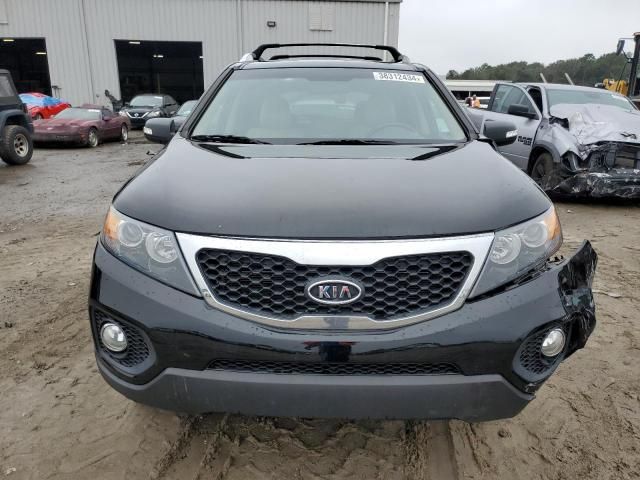 2012 KIA Sorento EX