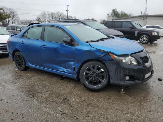 2010 Toyota Corolla Base