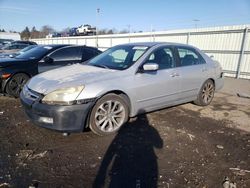Salvage cars for sale at Pennsburg, PA auction: 2004 Honda Accord EX