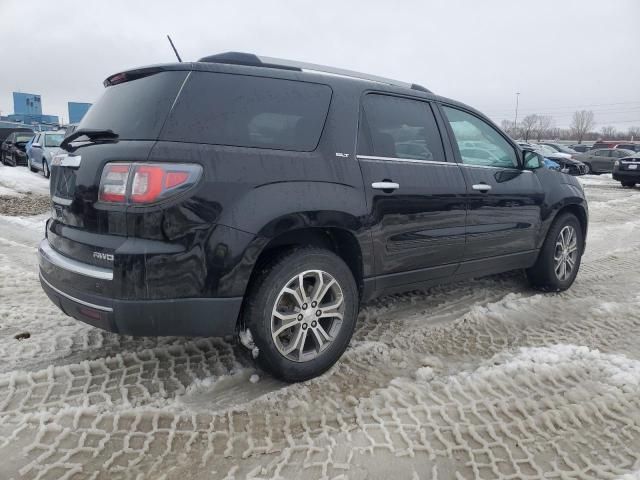 2016 GMC Acadia SLT-1