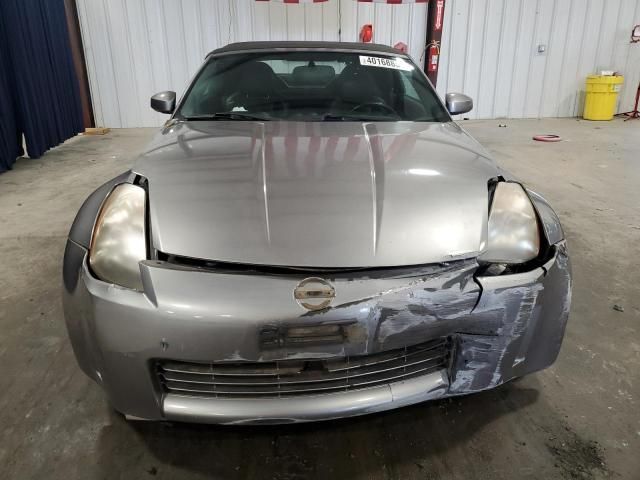 2004 Nissan 350Z Roadster