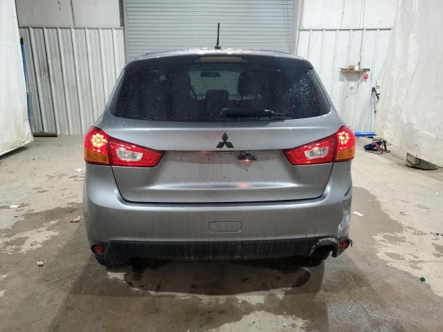 2015 Mitsubishi Outlander Sport ES