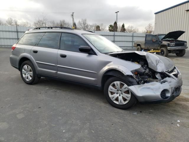 2008 Subaru Outback