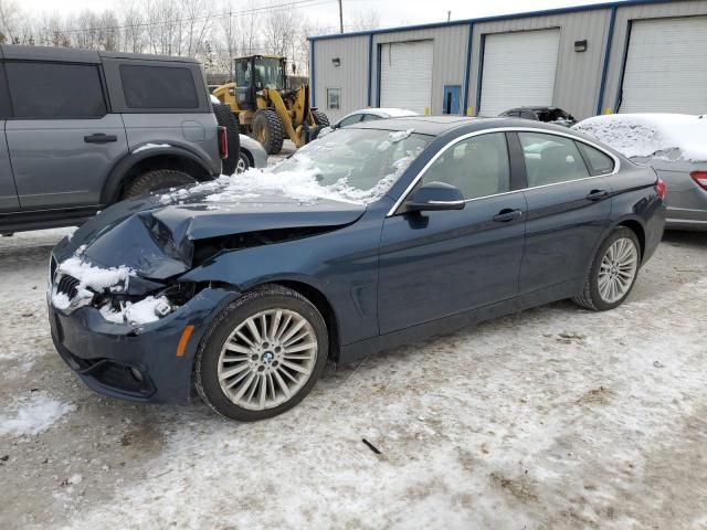 2016 BMW 428 XI Gran Coupe Sulev