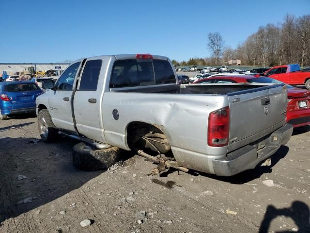 2005 Dodge RAM 1500 ST