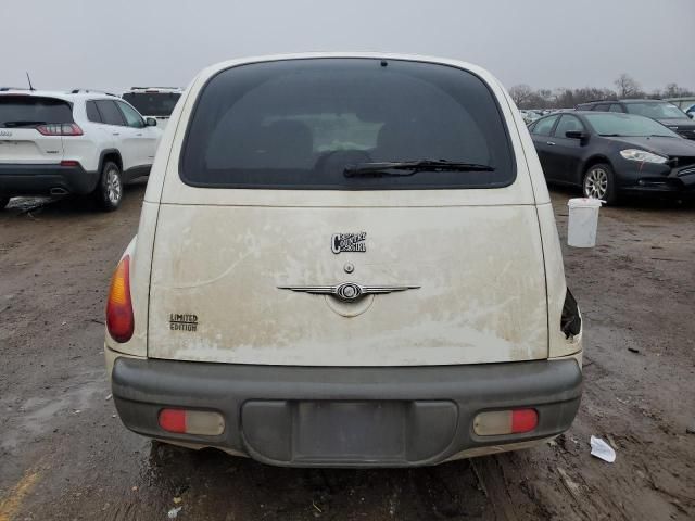 2002 Chrysler PT Cruiser Limited