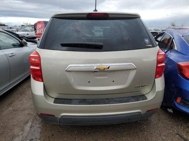 2016 Chevrolet Equinox LS