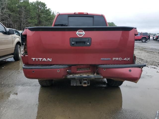 2014 Nissan Titan S