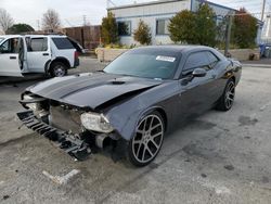 Salvage cars for sale from Copart Wilmington, CA: 2013 Dodge Challenger SXT