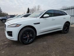 Salvage cars for sale at Bowmanville, ON auction: 2020 Jaguar F-PACE R-Sport