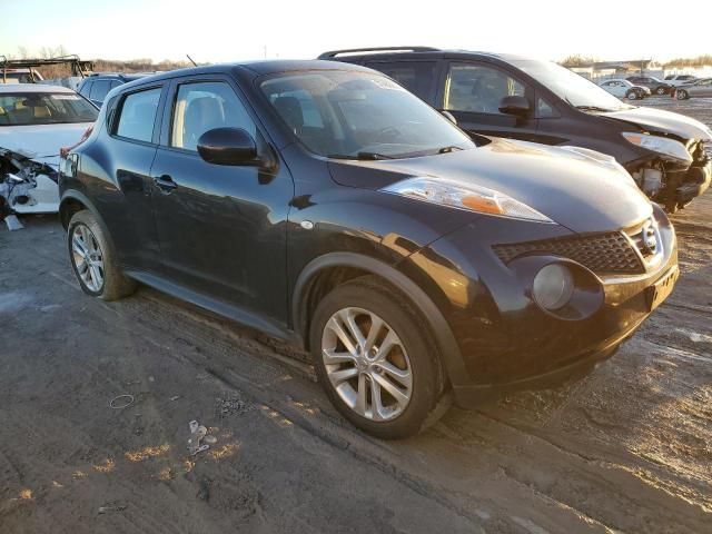 2013 Nissan Juke S