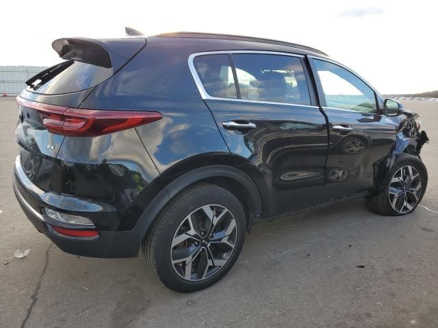 2020 KIA Sportage EX