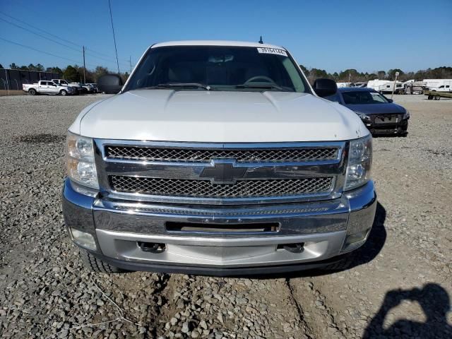 2012 Chevrolet Silverado K1500 LT